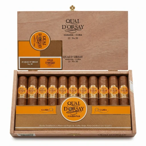 Quai D'orsay No. 50