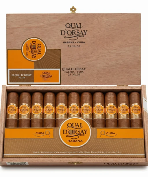 Quai D’orsay No. 50