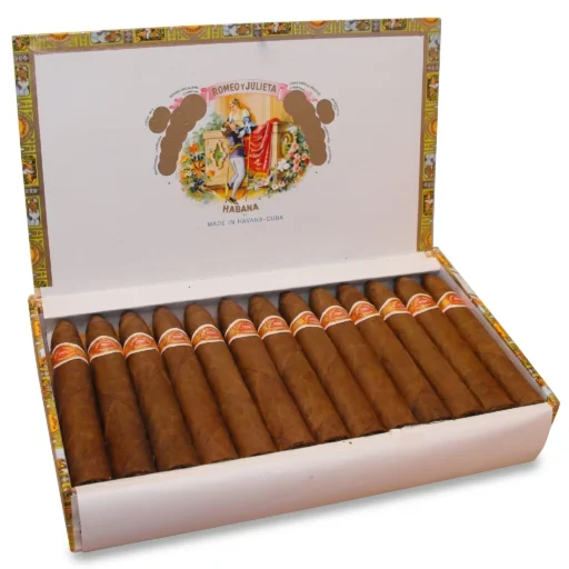 Romeo y Julieta Belicoso