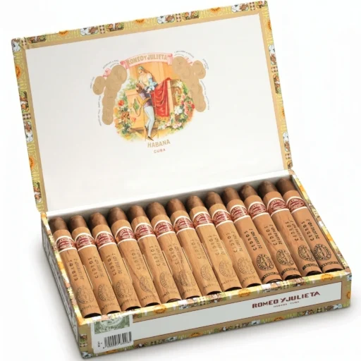 Romeo y Julieta Cedro De Luxe No. 2