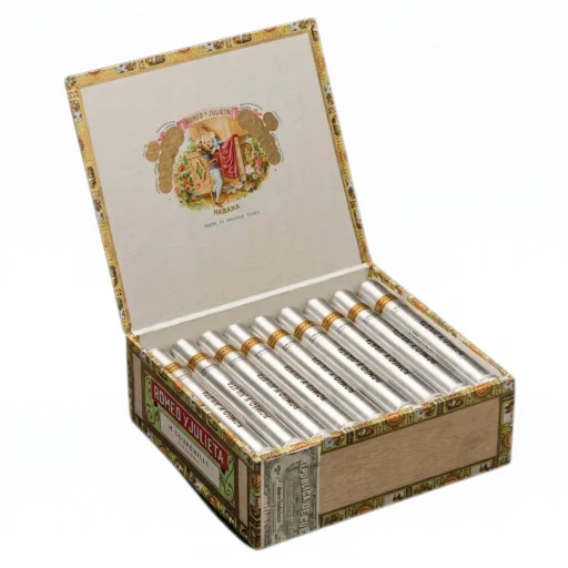Romeo y Julieta Churchill 50's