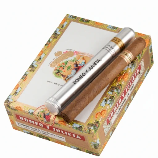Romeo y Julieta Churchills (Tubos)