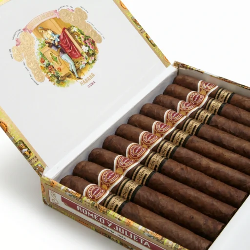 Romeo y Julieta Duke L.E. 2009
