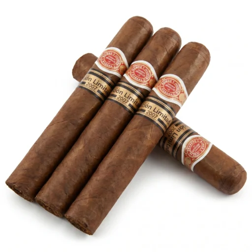 Romeo y Julieta ESCUDOS Edición Limitada 2007