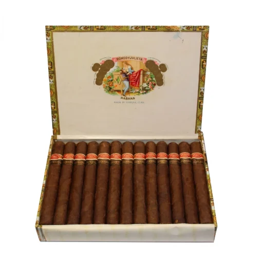 Romeo y Julieta Exhibición No 2 Edicion Limitada 2000