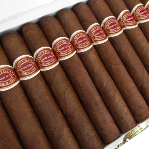 Romeo y Julieta Exhibicion No. 2 L.E. 2004
