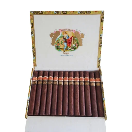 Romeo y Julieta Hermosos No.1 Limited Edition 2003