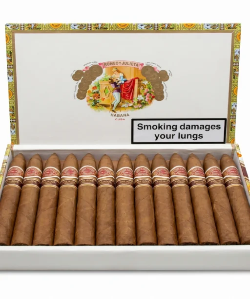 Romeo y Julieta Pirámides Añejados