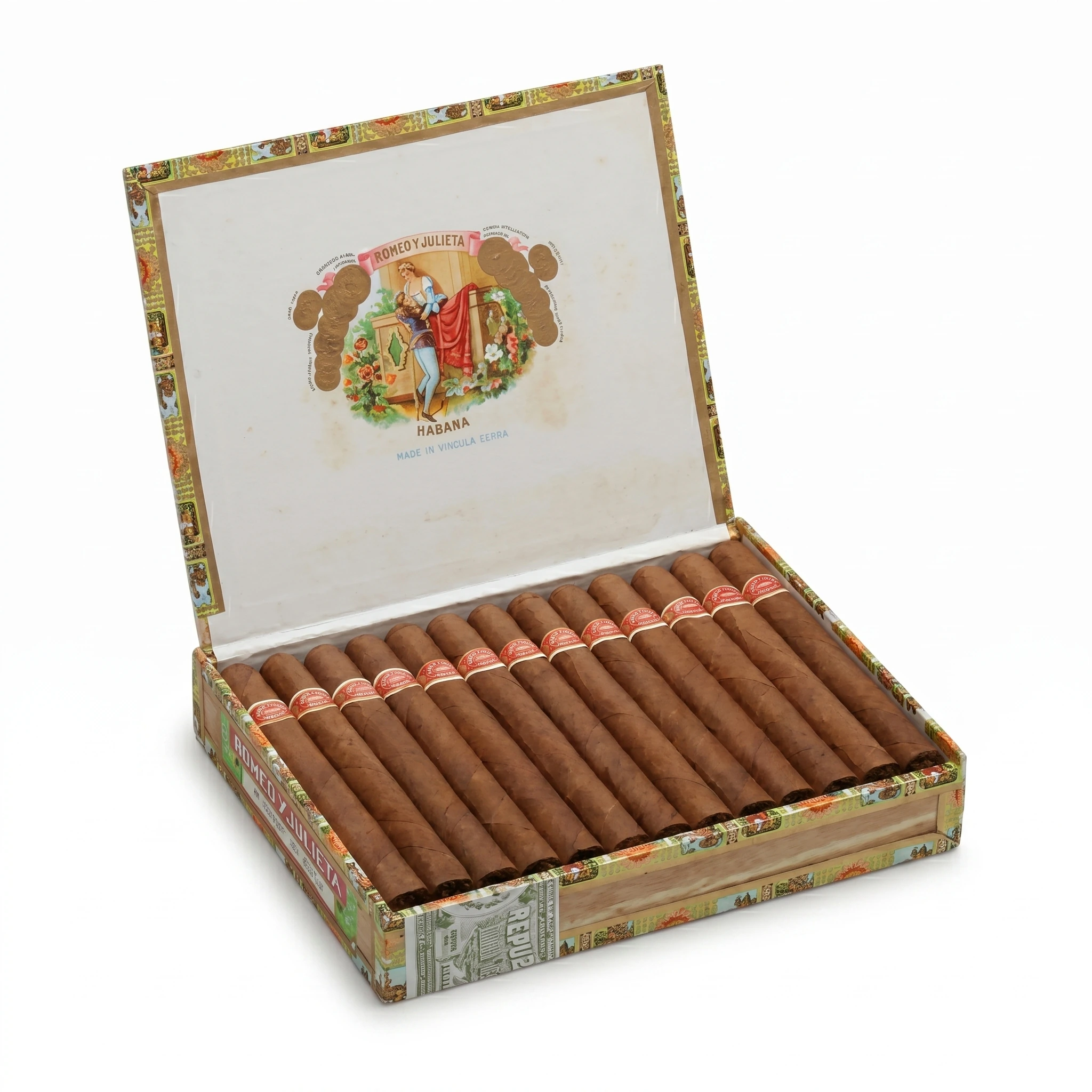 Romeo y Julieta Prince of Wales