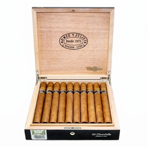 Romeo y Julieta Reserva Cosecha 2008