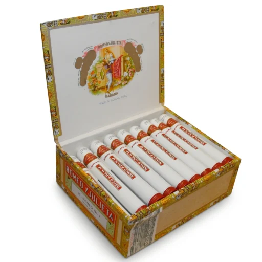 Romeo y Julieta Romeo No.1 (Tubos)
