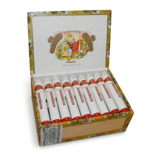 Romeo y Julieta Romeo No.2 (Tubos)