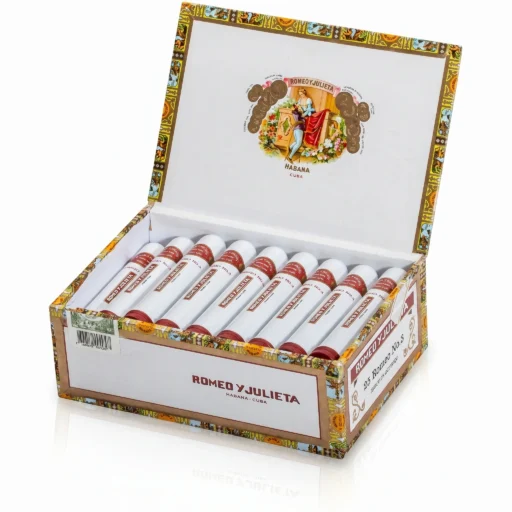 Romeo y Julieta Romeo No.3 (Tubos)