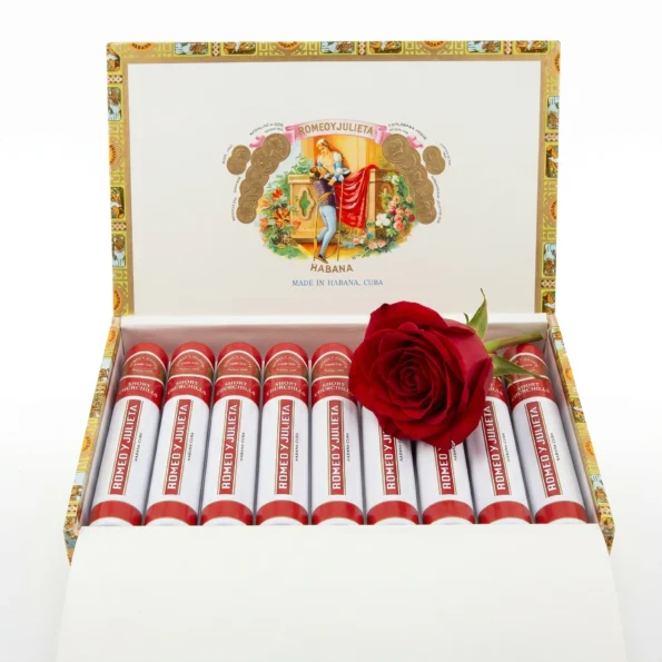 Romeo y Julieta cigars