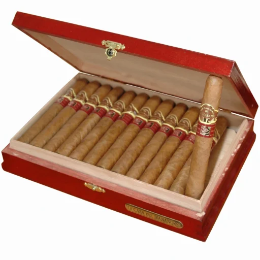 San Cristobal de la Habana Oficios Casa del Habano