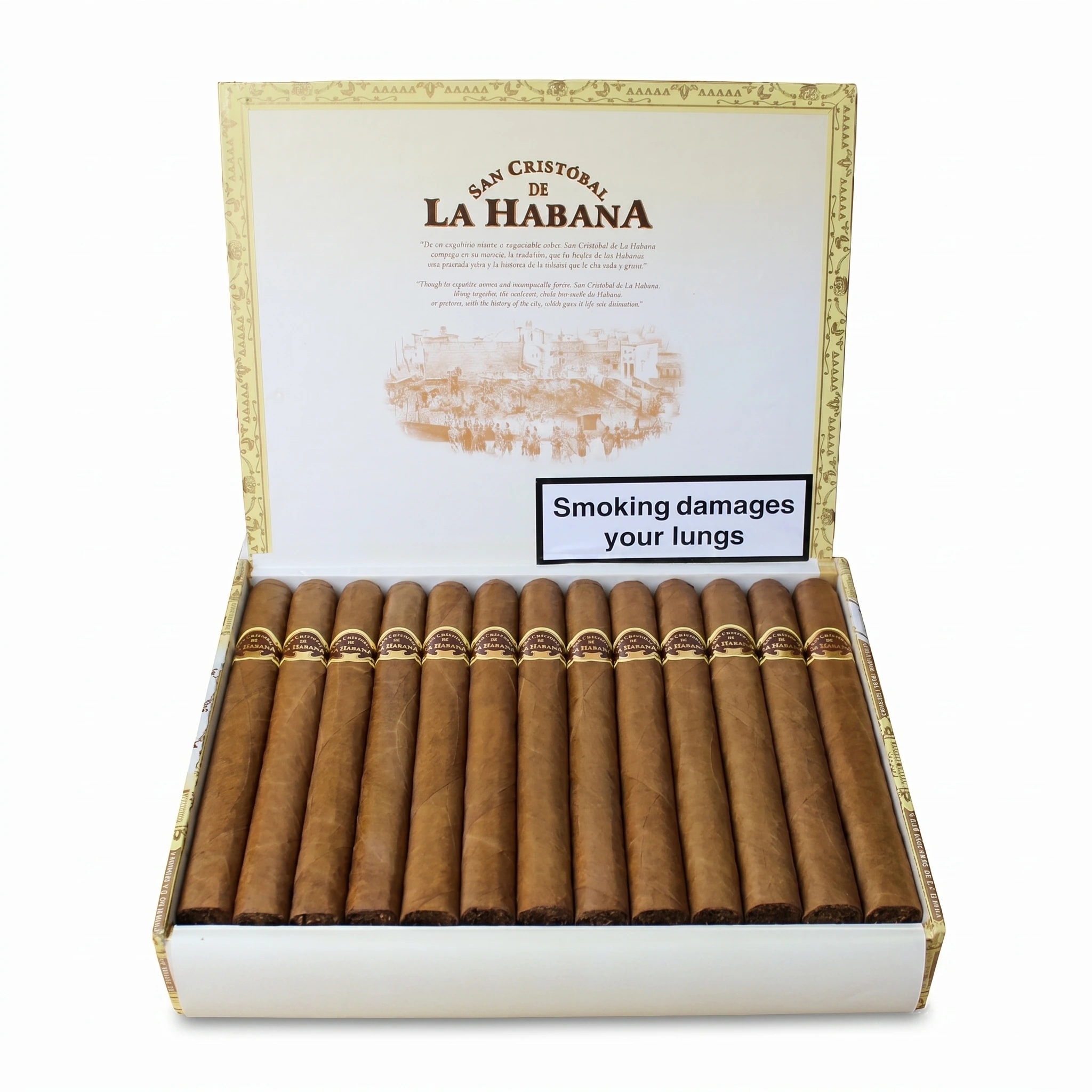San Cristobal El Morro Tubes