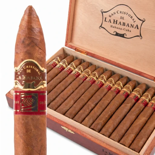 San Cristobal La Muralla Casa Del Habano