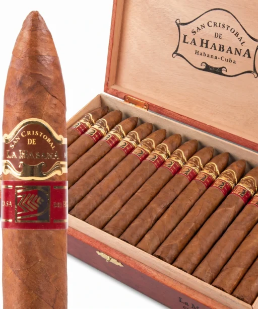 San Cristobal La Muralla Casa Del Habano