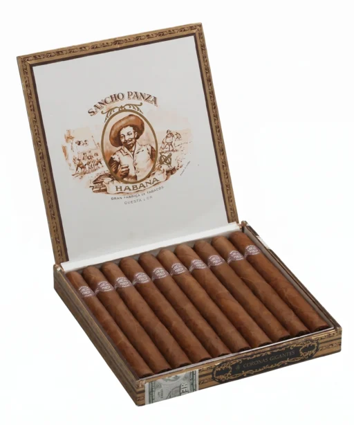 Sancho Panza Coronas Gigantes
