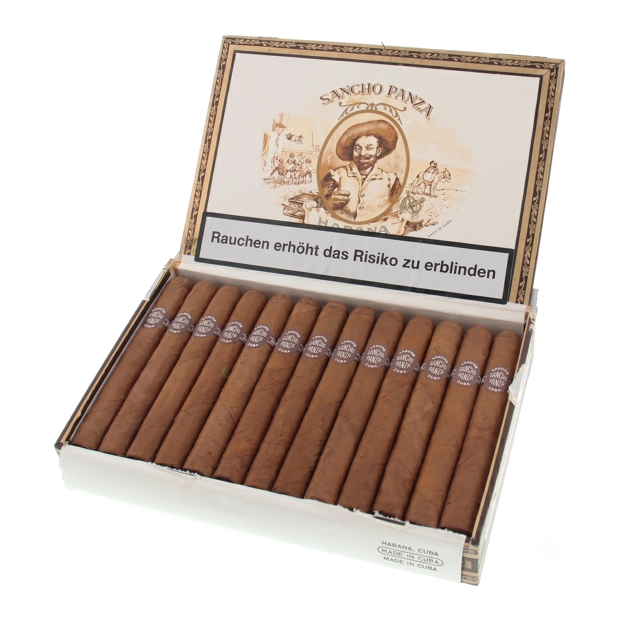 Sancho Panza Coronas 1 Sancho Panza Coronas