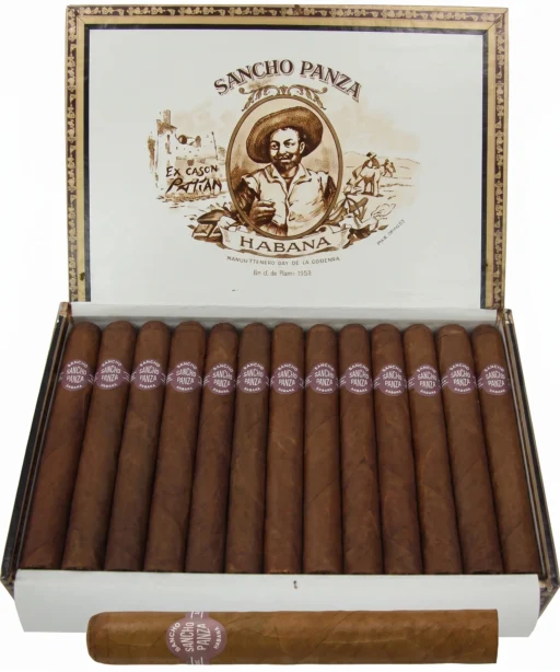 Sancho Panza Non Plus