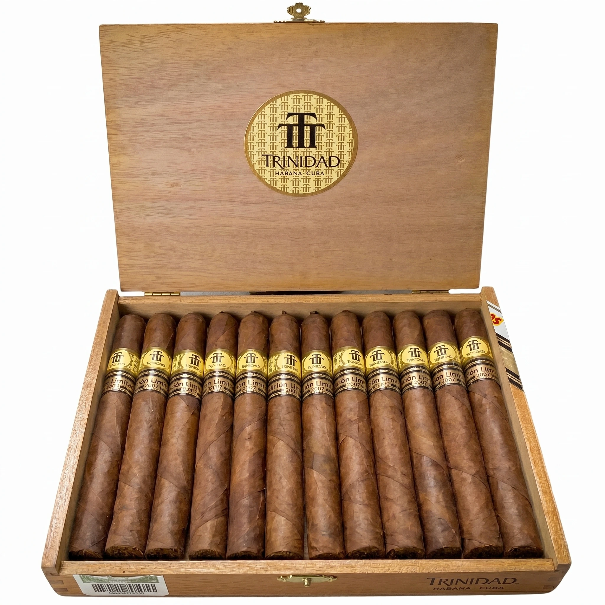 Trinidad Ingenios Edicion Limitada 2007