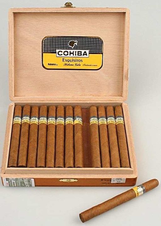 Cohiba Exquisitos - Image 3