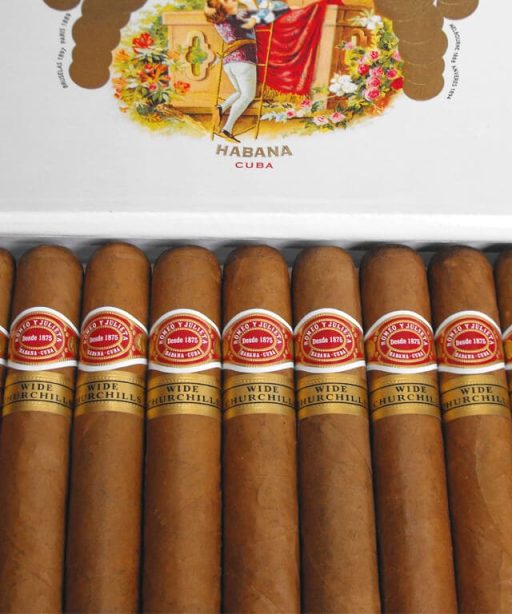 The Best Cuban Cigars