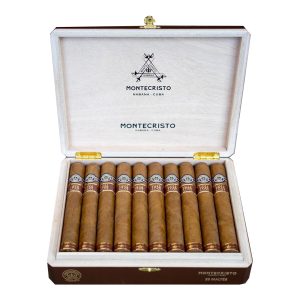 Montecristo 80th Anniversary - The Best Cuban Cigars Cuban Cigars For Sale