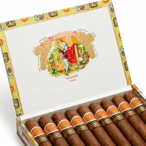 Romeo y Julieta Dukes Edición Limitada 2009