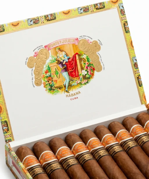 Romeo y Julieta Dukes Edición Limitada 2009