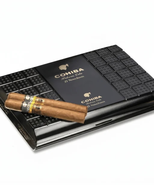 Cohiba Novedosos LCDH 4 Cohiba Novedosos LCDH