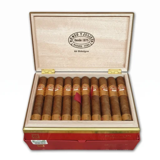 Romeo y Julieta Hidalgos