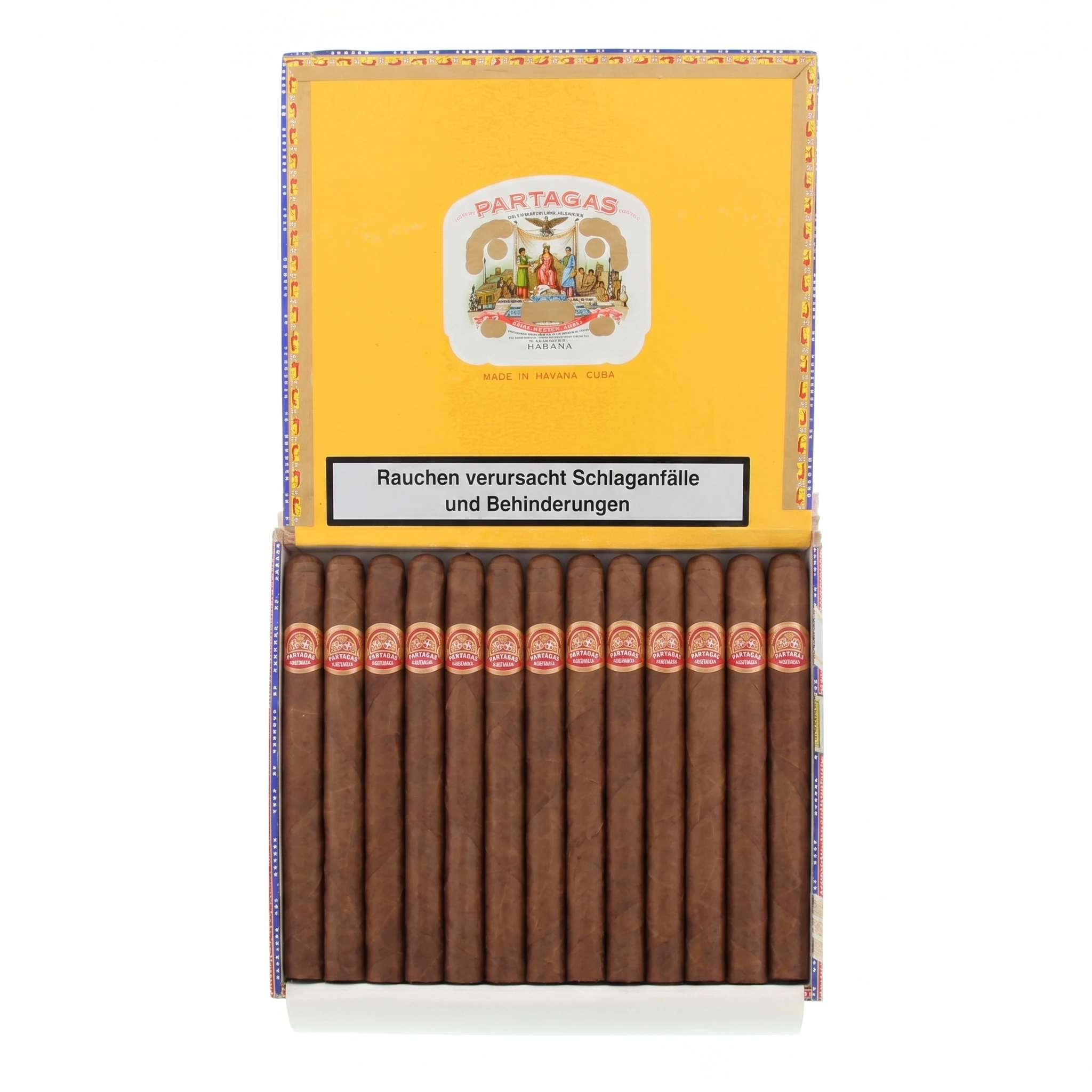 Partagas Lusitanias