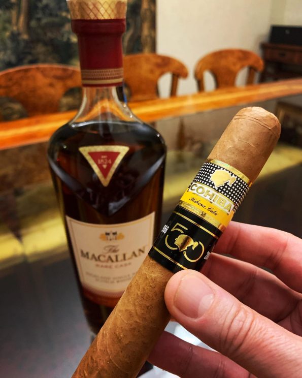 The Best Cuban Cigars