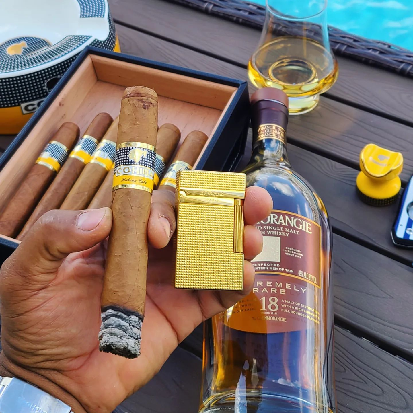 The Best Cuban Cigars on Instagram