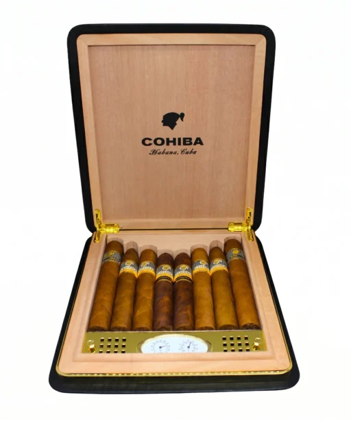 Cohiba 50th Anniversary 11 Cohiba 50th Anniversary