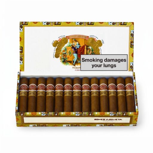 Romeo y Julieta Petit Churchill