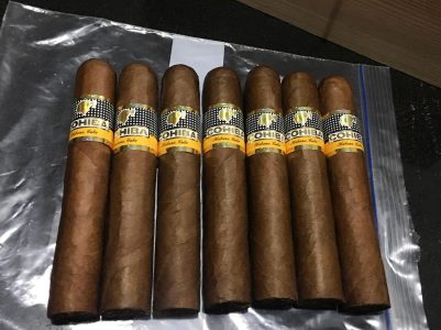 The Best Cuban Cigars