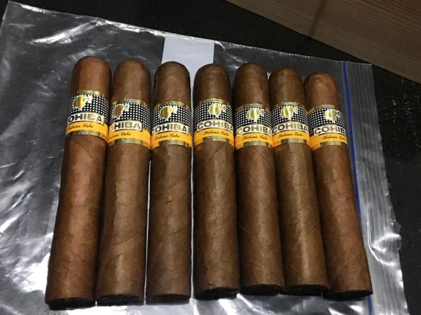 The Best Cuban Cigars