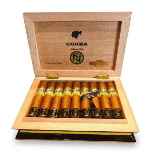 Cohiba Siglo de Oro Year of the Rabbit Cigar