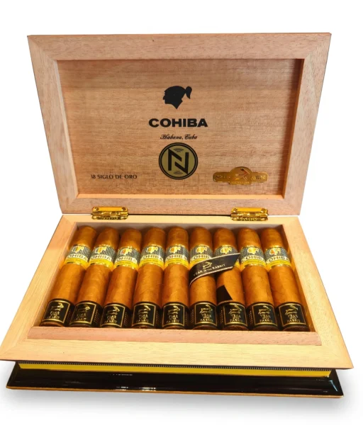 Cohiba Siglo de Oro Year of the Rabbit Cigar