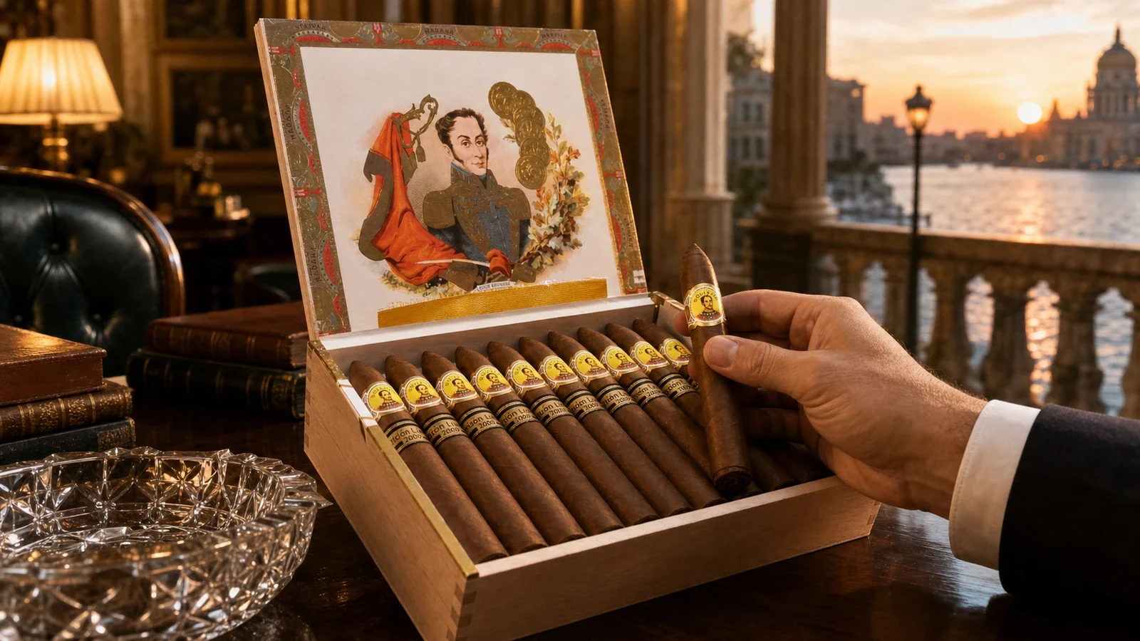 Bolivar Cuban Cigars