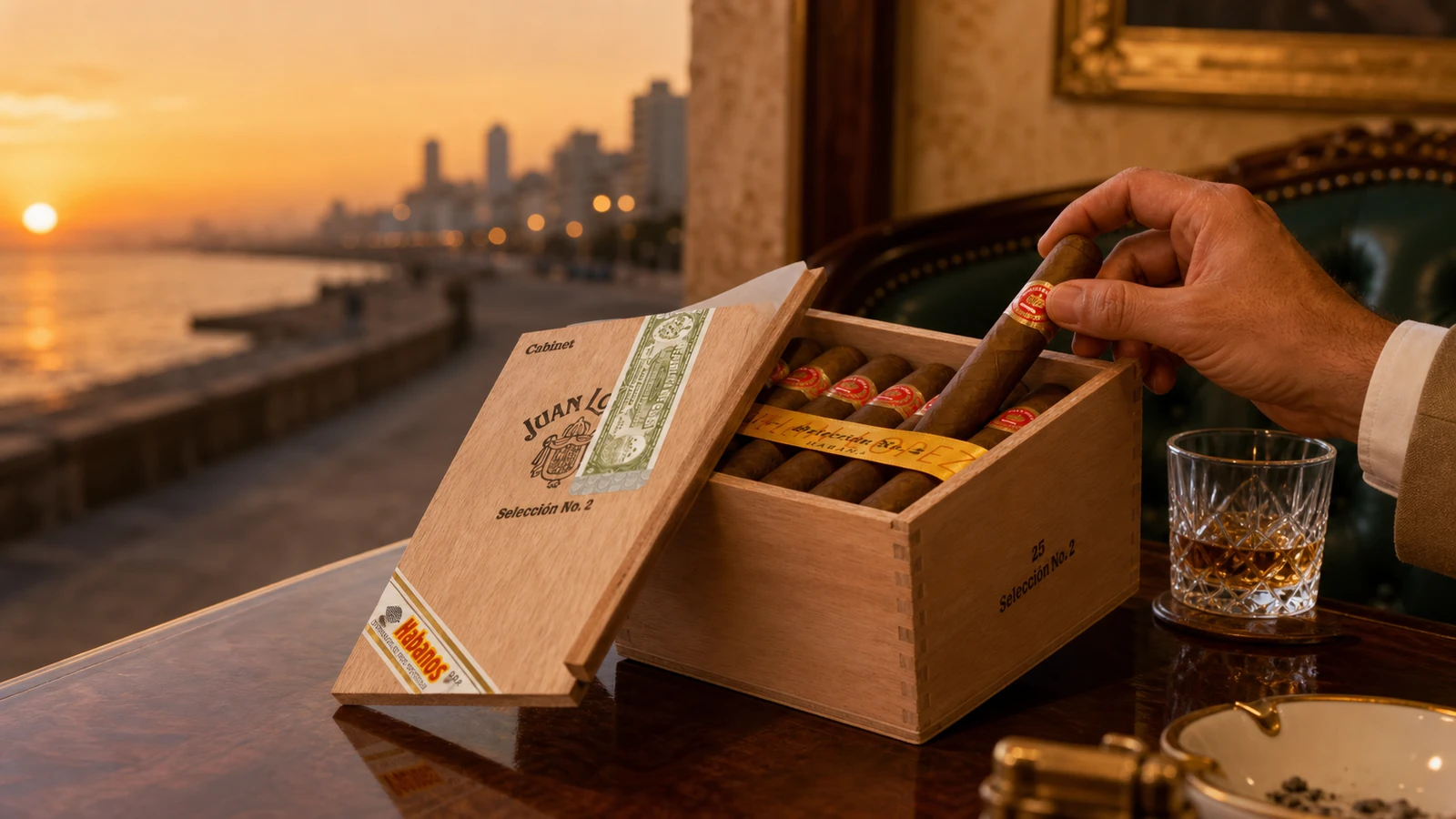 Juan Lopez Cuban Cigars
