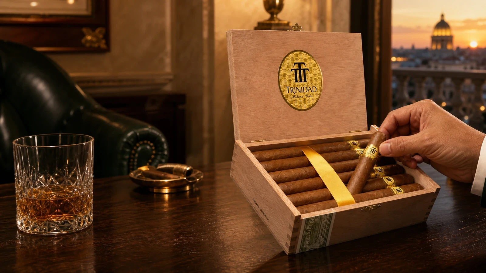 Trinidad Cuban Cigars