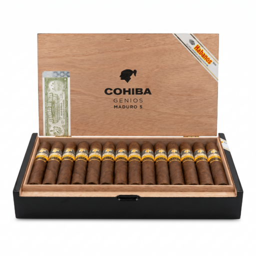 Cohiba Maduros 5 Genios