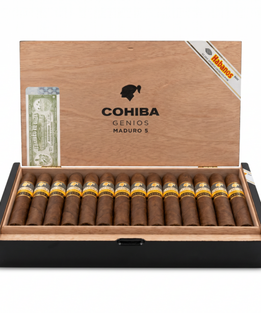 Cohiba Maduros 5 Genios