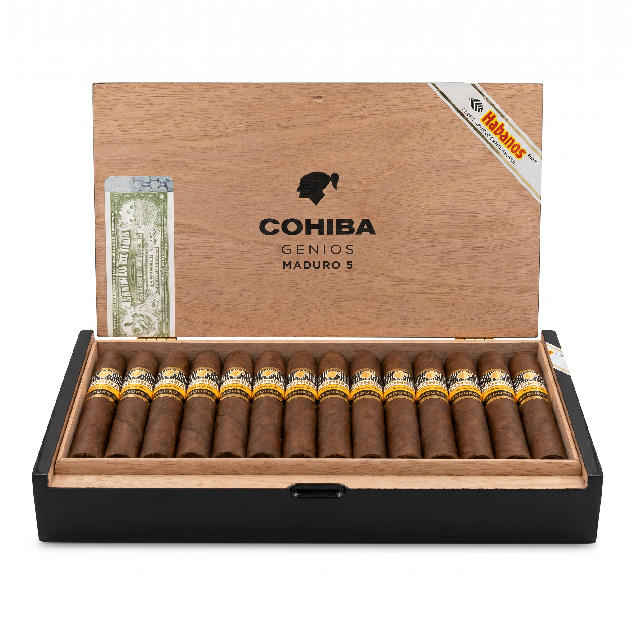 Cohiba Maduros 5 Genios