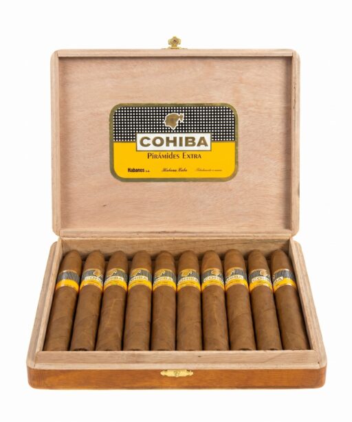 Cohiba Piramides EXTRA