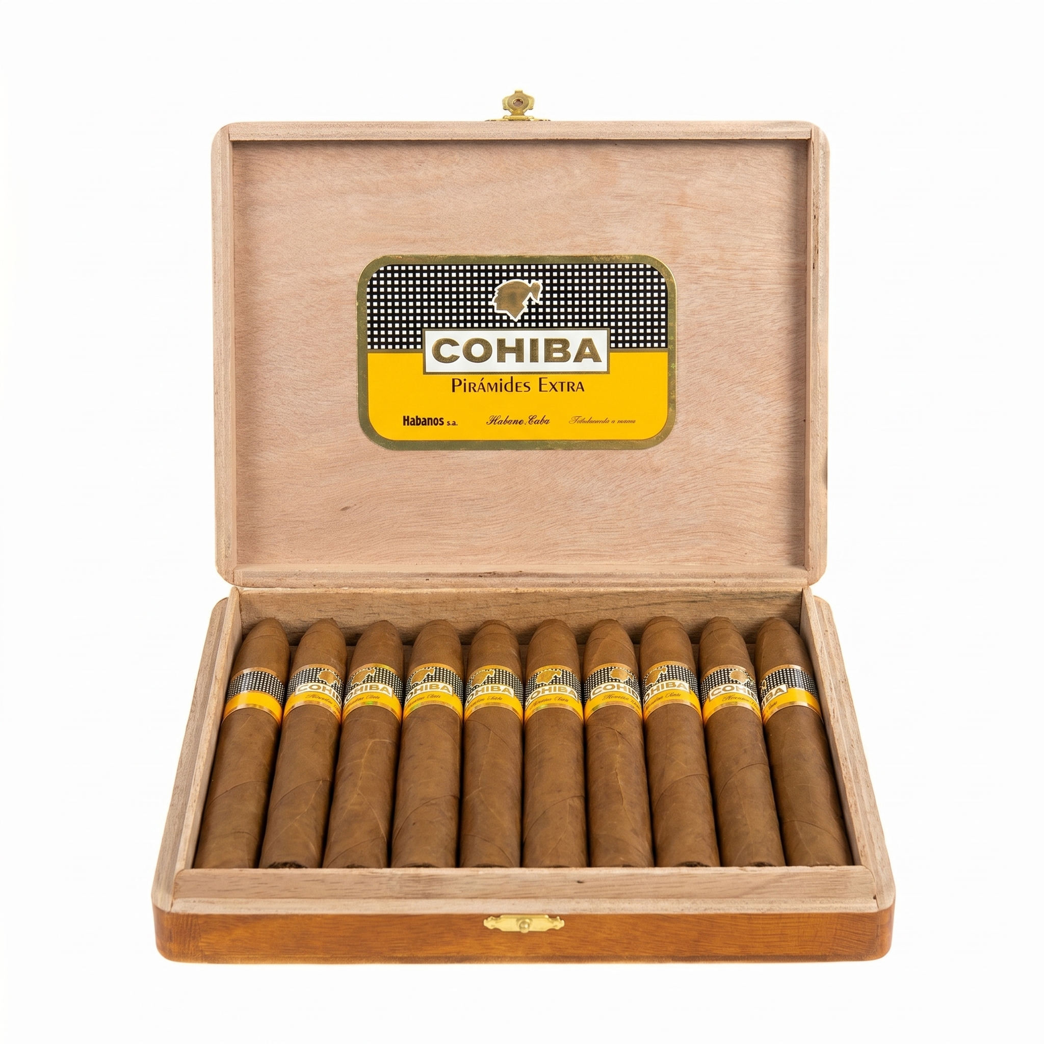 Cohiba Piramides EXTRA